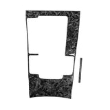 2019+ Mazda 3 Carbon Fiber Automatic Shifter Trim Overlay