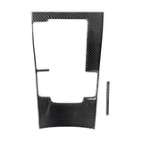 2019+ Mazda 3 Carbon Fiber Automatic Shifter Trim Overlay