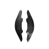 2019+ Mazda 3 Carbon Fiber Paddle Shifters